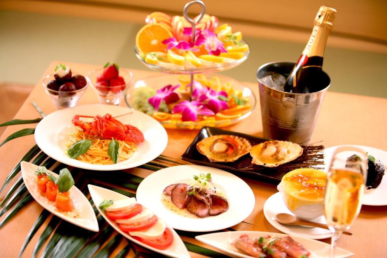 Hotel Luna Ikeda (Adults Only) Buitenkant foto